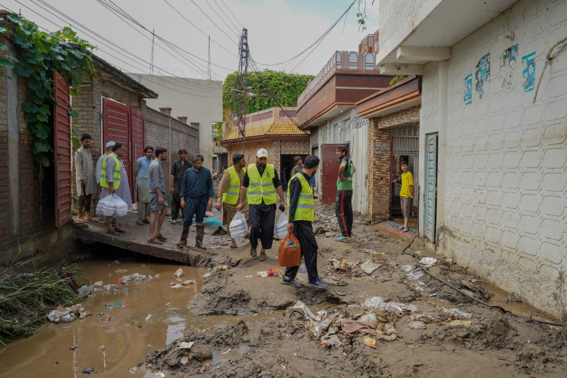Akhuwat Floods Relief Emergency 2025