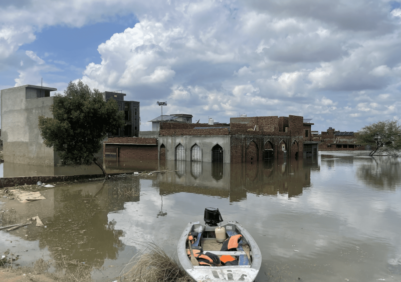 Akhuwat Flood Rehabilitation 2025