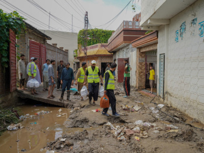 Akhuwat Floods Relief Emergency 2025