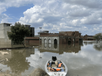 Akhuwat Flood Rehabilitation 2025